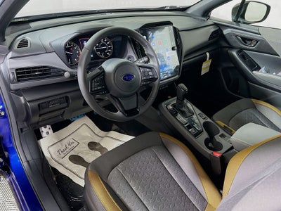 2026 Subaru CROSSTREK Sport