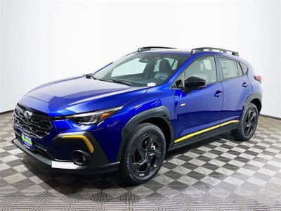 2025 Subaru CROSSTREK Sport