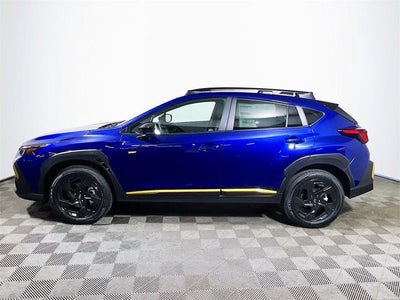 2025 Subaru CROSSTREK Sport
