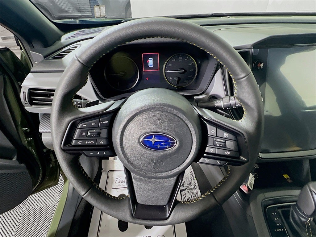 2026 Subaru CROSSTREK Sport