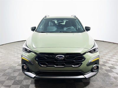 2026 Subaru CROSSTREK Sport