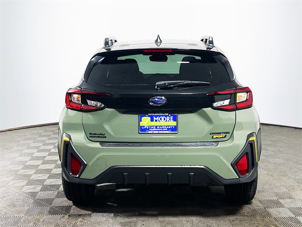 2026 Subaru CROSSTREK Sport