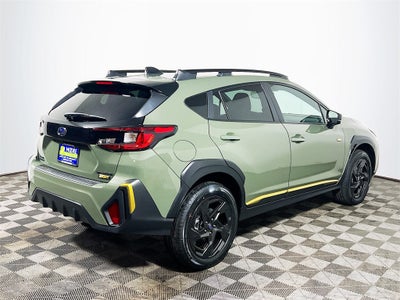 2026 Subaru CROSSTREK Sport