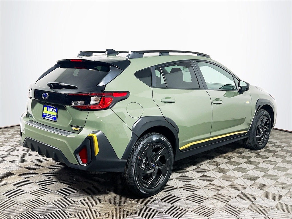 2026 Subaru CROSSTREK Sport