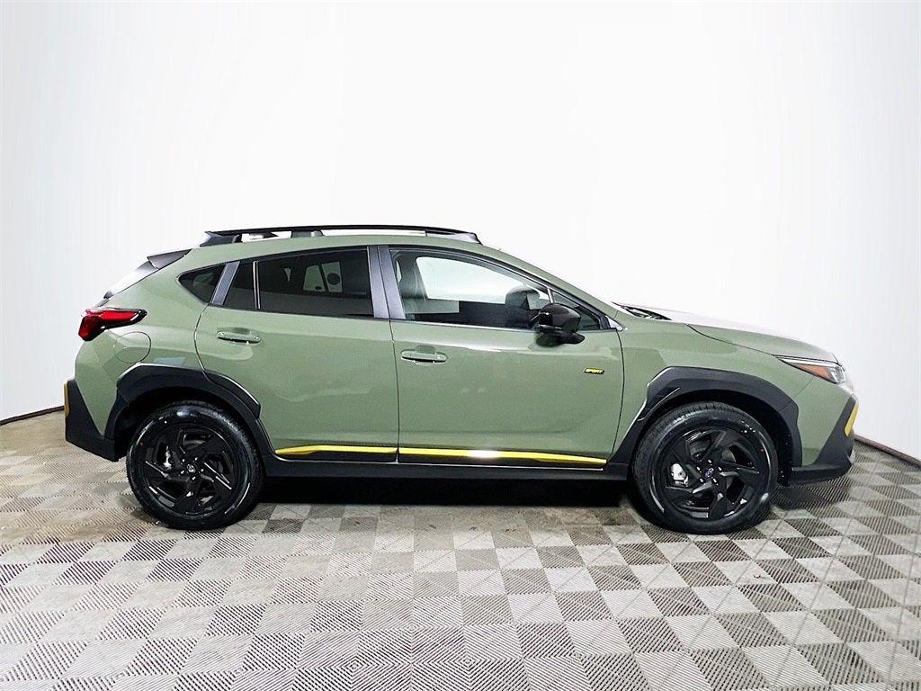 2026 Subaru CROSSTREK Sport