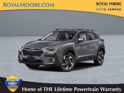2026 Subaru CROSSTREK Limited