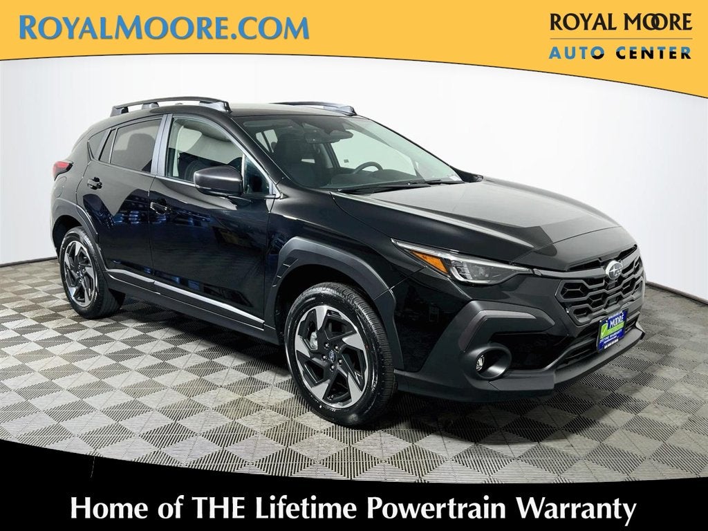 2026 Subaru CROSSTREK Limited