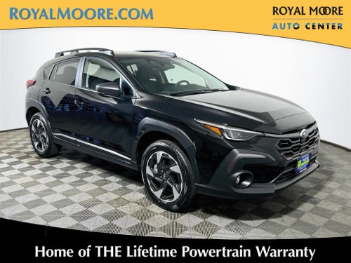 2026 Subaru CROSSTREK Limited