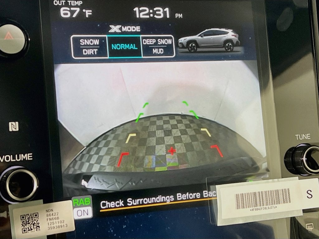 2026 Subaru CROSSTREK Limited