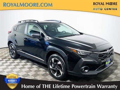 2026 Subaru CROSSTREK Limited