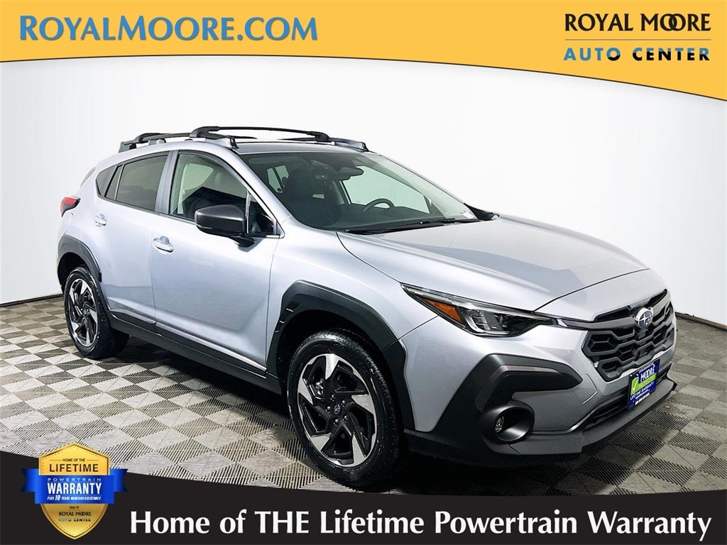 2026 Subaru CROSSTREK Limited