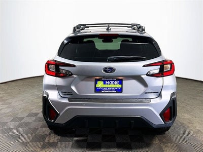 2026 Subaru CROSSTREK Limited