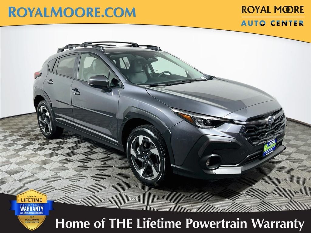 2026 Subaru CROSSTREK Limited