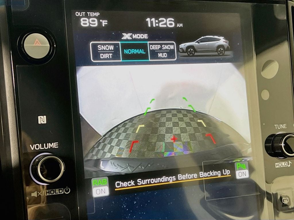 2026 Subaru CROSSTREK Limited