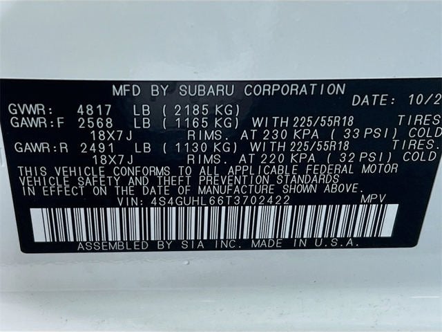 2026 Subaru CROSSTREK Limited