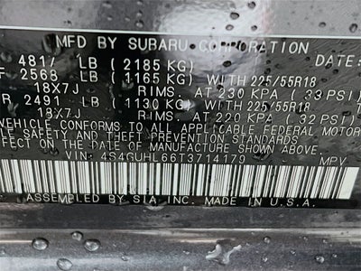 2026 Subaru CROSSTREK Limited