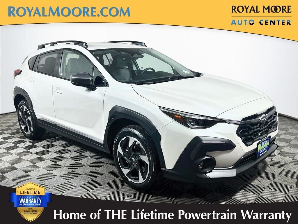 2026 Subaru CROSSTREK Limited