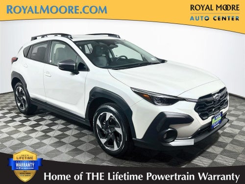2026 Subaru CROSSTREK Limited