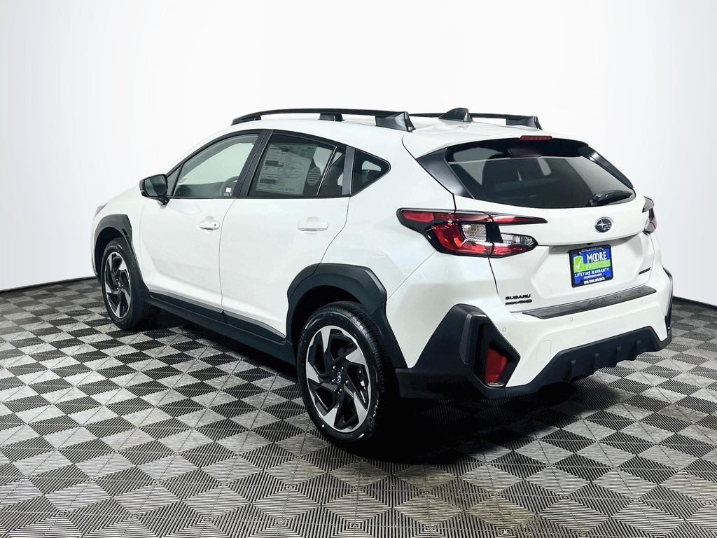 2026 Subaru CROSSTREK Limited