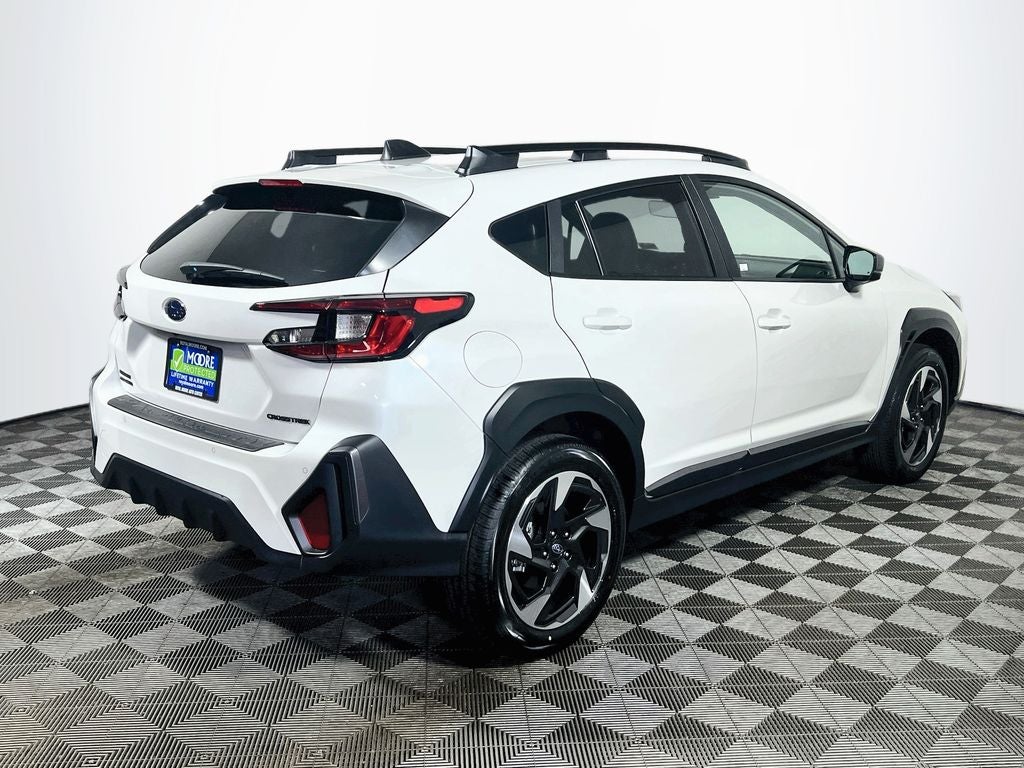 2026 Subaru CROSSTREK Limited