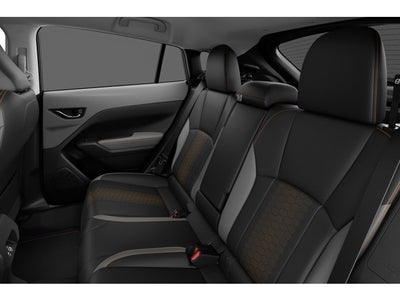 2027 Subaru CROSSTREK Base
