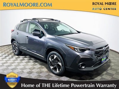 2026 Subaru CROSSTREK Limited
