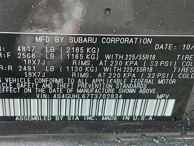 2026 Subaru CROSSTREK Limited