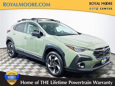 2026 Subaru CROSSTREK Limited