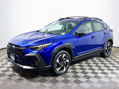 2026 Subaru CROSSTREK Limited