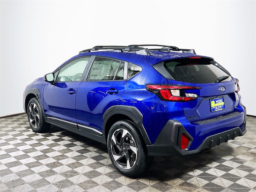 2026 Subaru CROSSTREK Limited