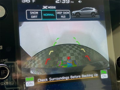 2026 Subaru CROSSTREK Limited