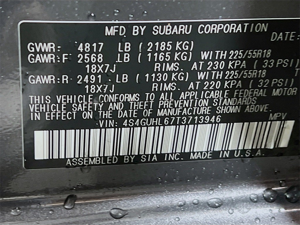 2026 Subaru CROSSTREK Limited