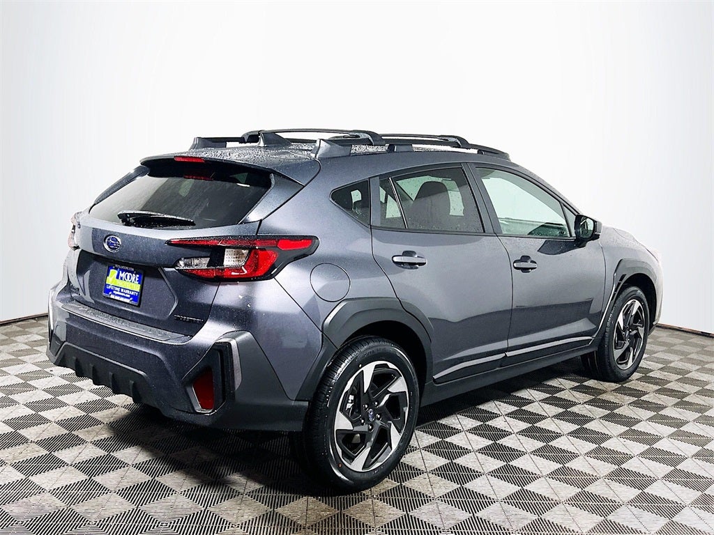 2026 Subaru CROSSTREK Limited