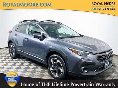 2026 Subaru CROSSTREK Limited