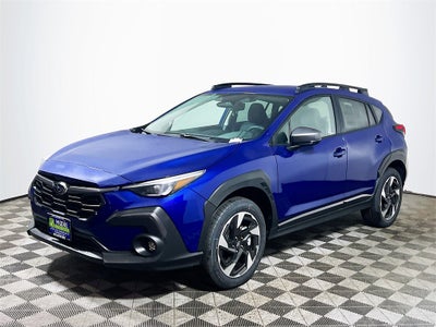 2026 Subaru CROSSTREK Limited
