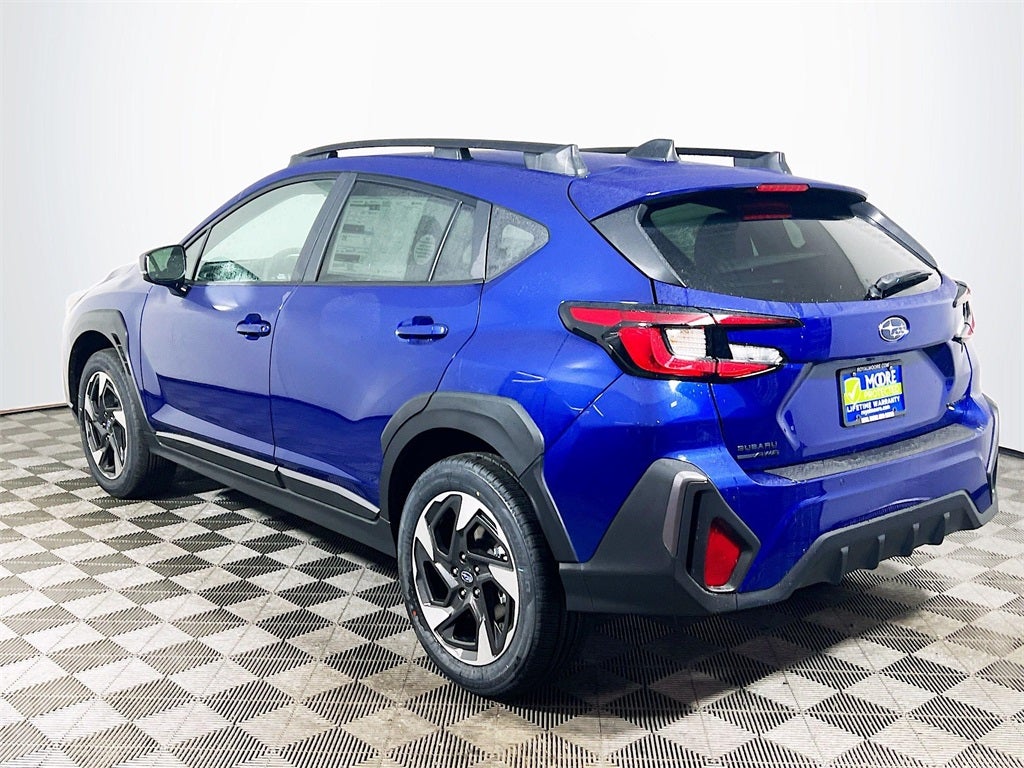 2026 Subaru CROSSTREK Limited