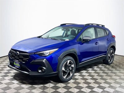 2026 Subaru CROSSTREK Limited
