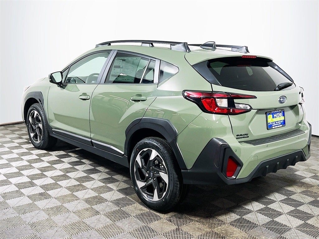 2026 Subaru CROSSTREK Limited