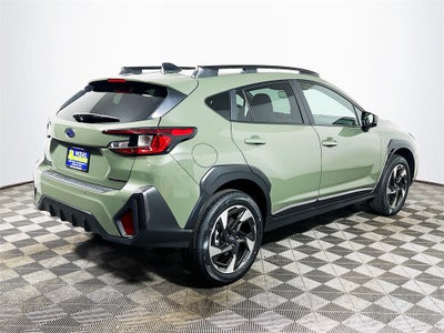 2026 Subaru CROSSTREK Limited