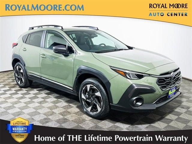 2026 Subaru CROSSTREK Limited