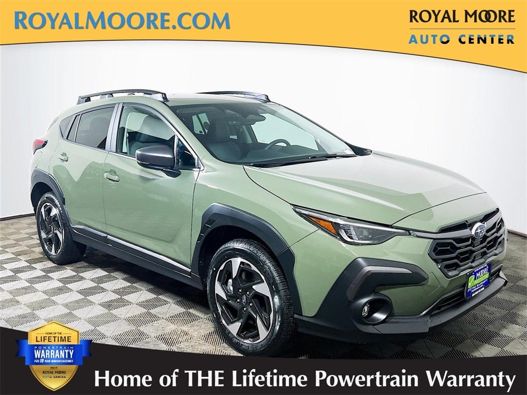 2026 Subaru CROSSTREK Limited