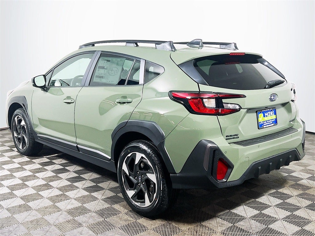 2026 Subaru CROSSTREK Limited