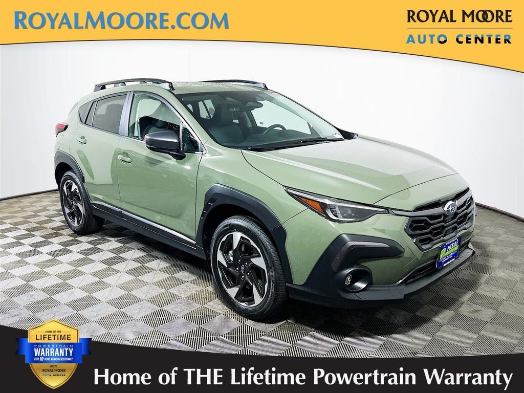 2026 Subaru CROSSTREK Limited