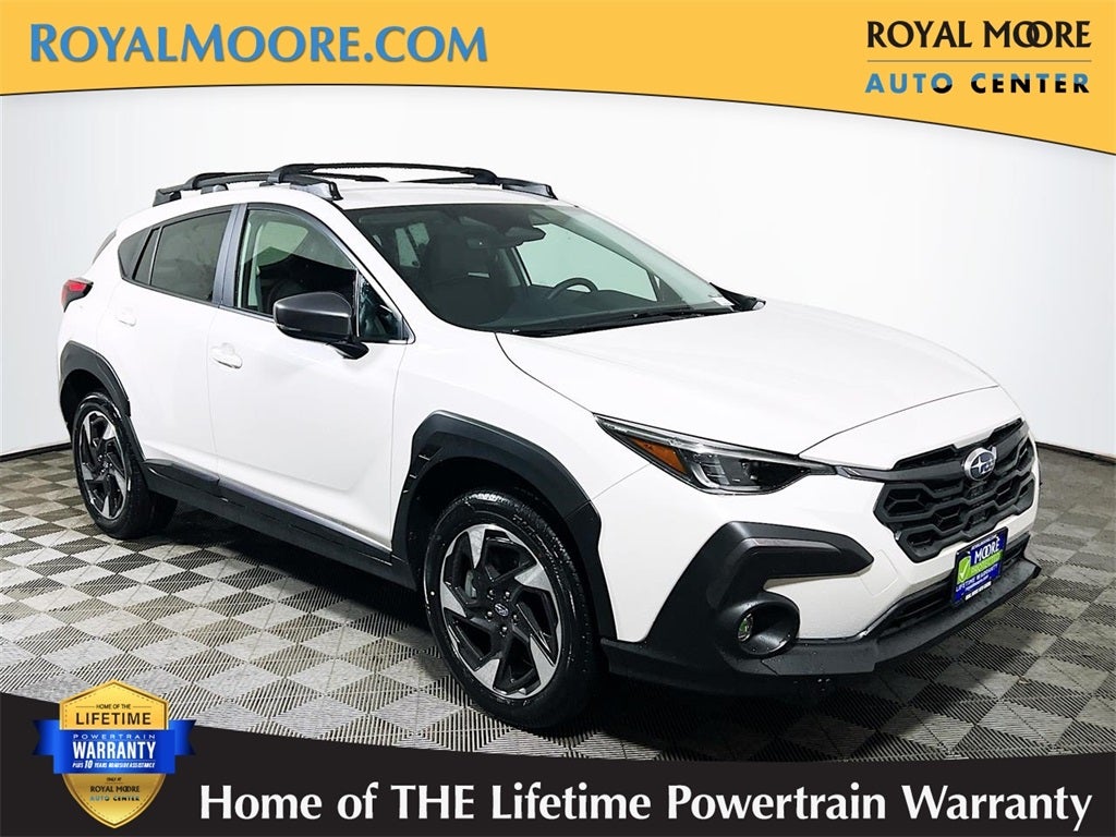 2026 Subaru CROSSTREK Limited