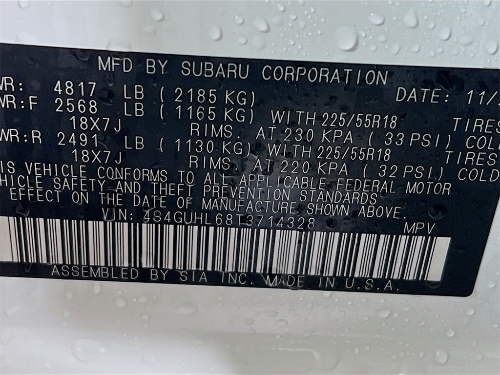 2026 Subaru CROSSTREK Limited