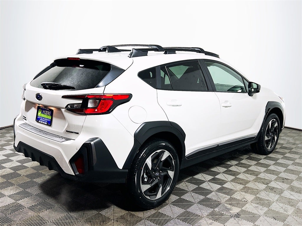 2026 Subaru CROSSTREK Limited