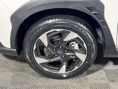 2026 Subaru CROSSTREK Limited