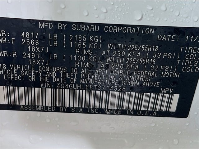 2026 Subaru CROSSTREK Limited