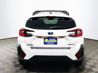 2026 Subaru CROSSTREK Limited