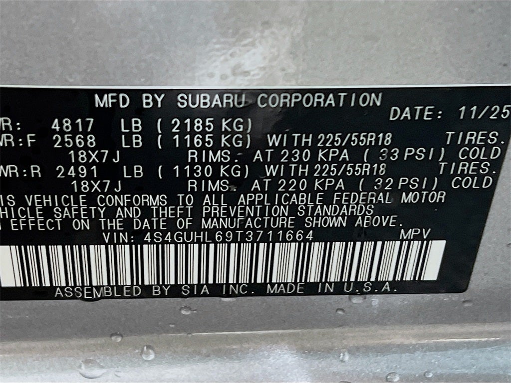 2026 Subaru CROSSTREK Limited